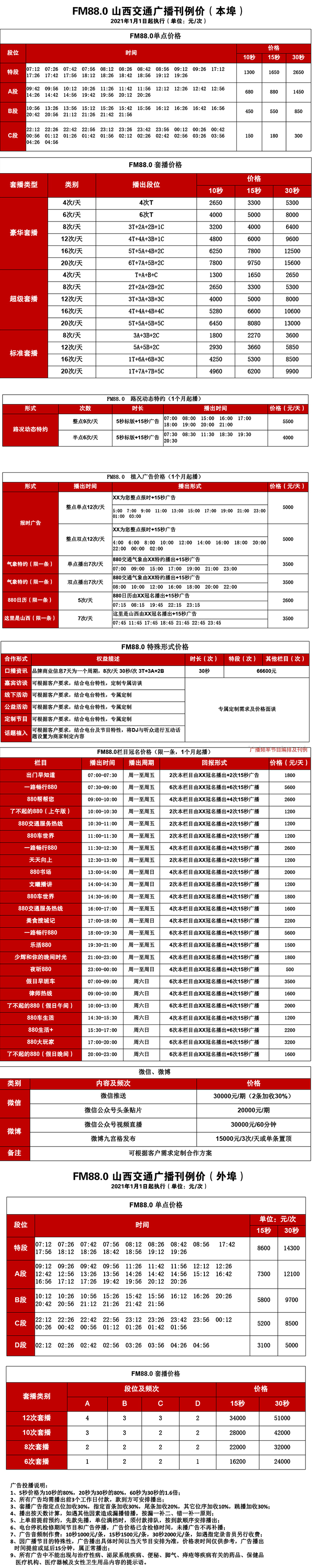 2022年山西交通广播FM88.0价格表.jpg